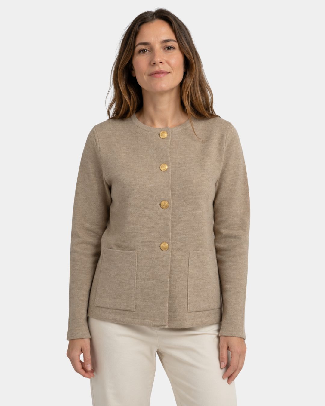 Anne Strickjacke