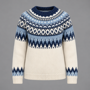Janet Pullover im Retro-Look