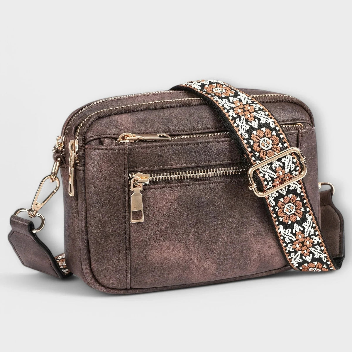 Dorianyx Handtasche im Retro-Look