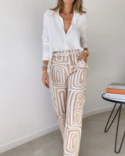 Lina - Komfortables und Elegantes Set