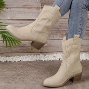 Westernstiefel