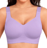 Nora | Seamless Full-Coverage Push-Up BH