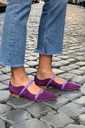 DOUBLE-STRAP PUMPS