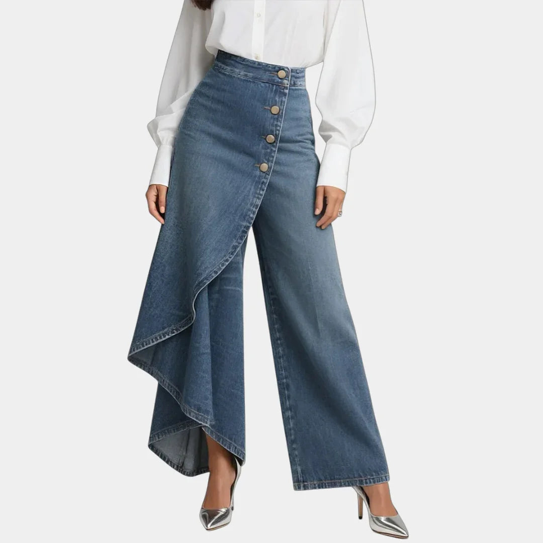 Martina High-Waist-Hose