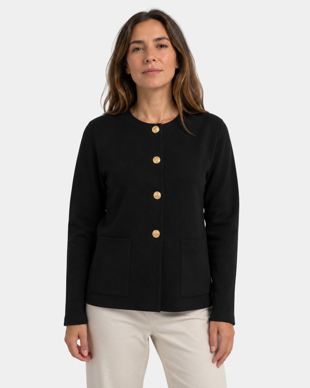 Anne Strickjacke