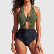 Sabine | 2-in-1 Bikini mit hoher Taille