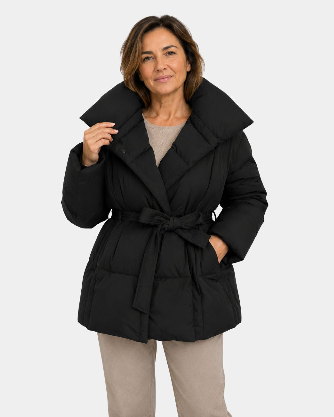 Alixène Steppjacke