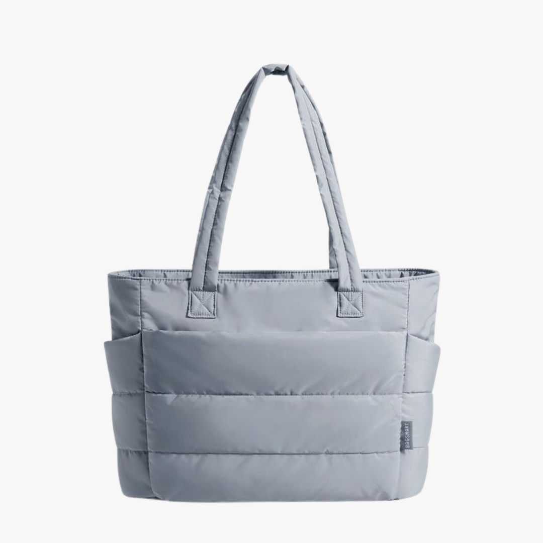 Shelly | Stilvoller Puff-Rucksack