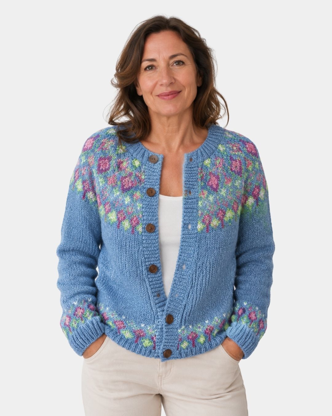 Lianne Strickjacke