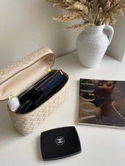 Julia | Strukturierte, geflochtene Tasche