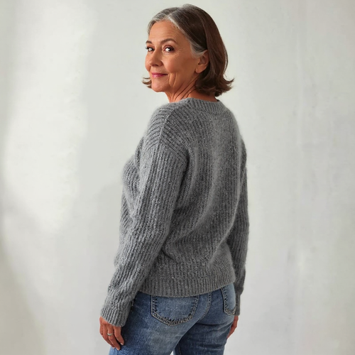 Amanda Pullover im Retro-Look