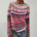 Amy Pullover im Retro-Look