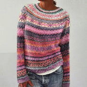 Amy Pullover im Retro-Look