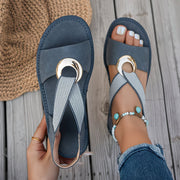 Luna | Bequeme Küstensandalen mit ergonomischem Fußbett