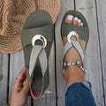 Luna | Bequeme Küstensandalen mit ergonomischem Fußbett