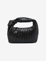Marigold Braided Mini Handle Bag