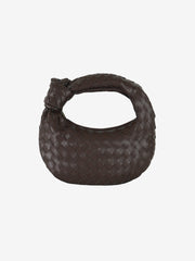 Marigold Braided Mini Handle Bag