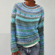 Bethany Pullover im Retro-Look