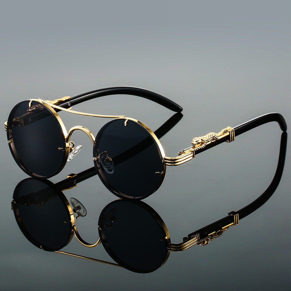 Pia | Auffallende Unisex-Sonnenbrille