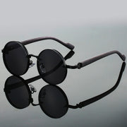 Aila | Premium Metall-Sonnenbrille mit Anti-Reflektion