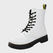 Stiefel mit Reißverschluss