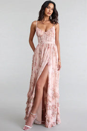 Savenora | Elegantes fließendes Sommerkleid