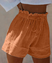 Lotta | Luftige Paperbag-Shorts