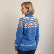Carla Pullover im Retro-Look