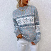 Caroline Pullover im Retro-Look