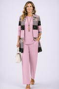 Patricia | Elegantes 3-teiliges Casual-Set
