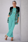 Teal Grün