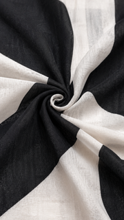 Pia | Hemdblusenkleid mit Grafik-Print