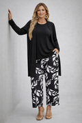 Eponine | Elegantes 3-teiliges Casual-Set