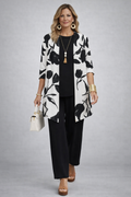 Etheline | Elegantes 3-teiliges Casual-Set