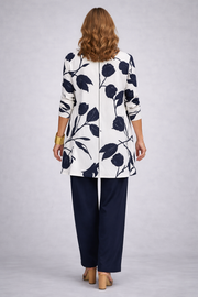 Evania | Elegantes 3-teiliges Casual-Set