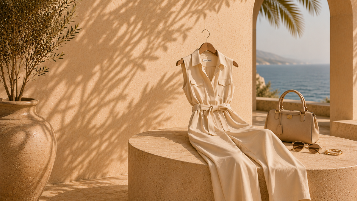 Elegante Jumpsuits