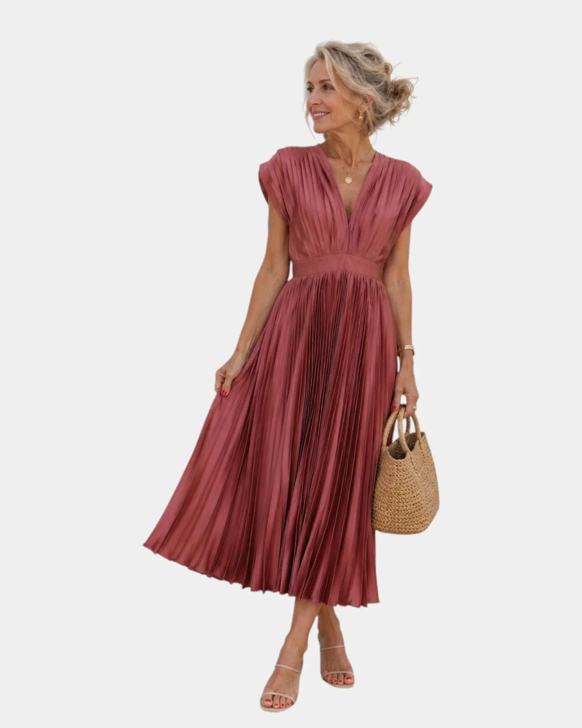 Colombe Maxikleid