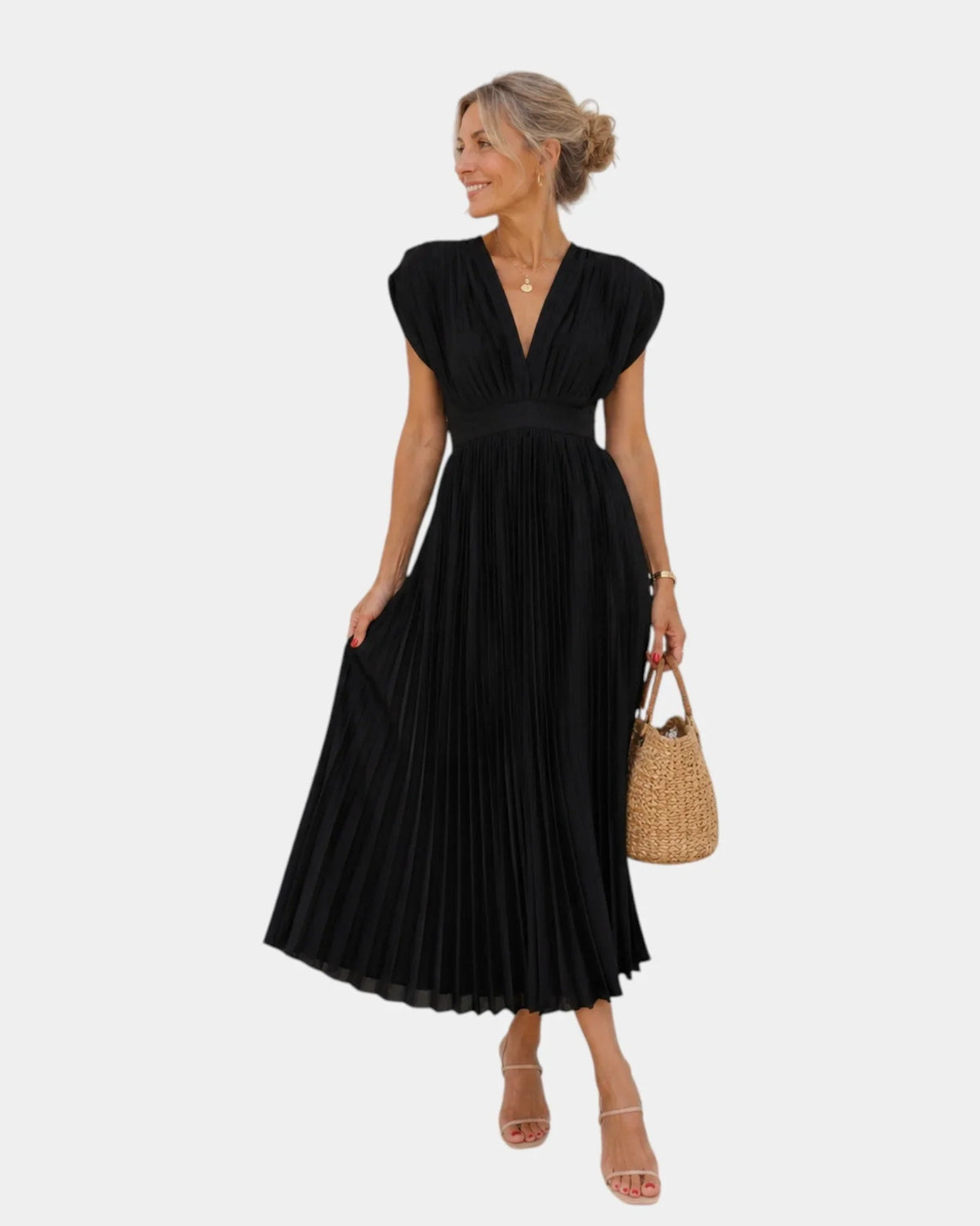 Colombe Maxikleid