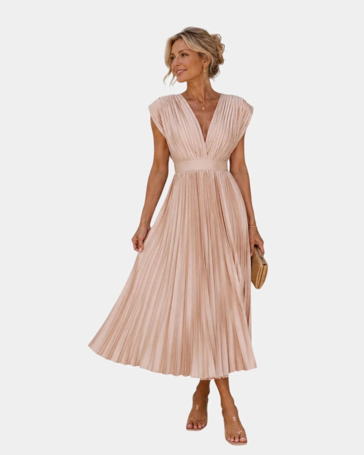 Colombe Maxikleid