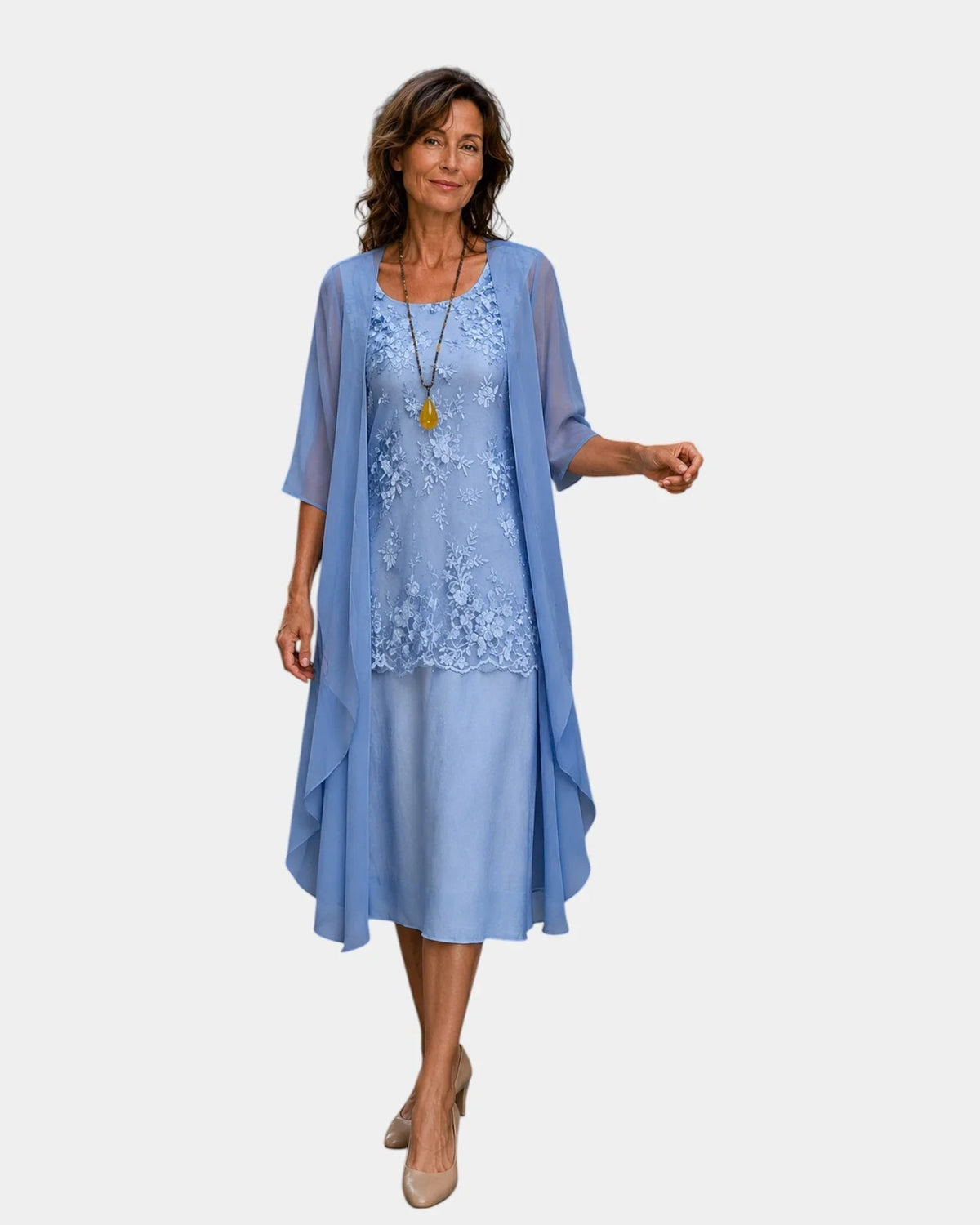 Mahélia Kleid