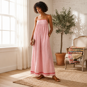 Janne | Sommer-Maxikleid