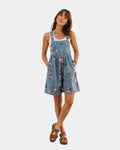 Taniah Jumpsuit mit Blumenmuster