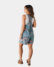 Taniah Jumpsuit mit Blumenmuster