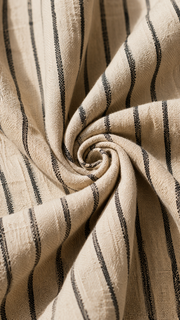Malin| Luftiges Maxikleid mit langen Ärmeln