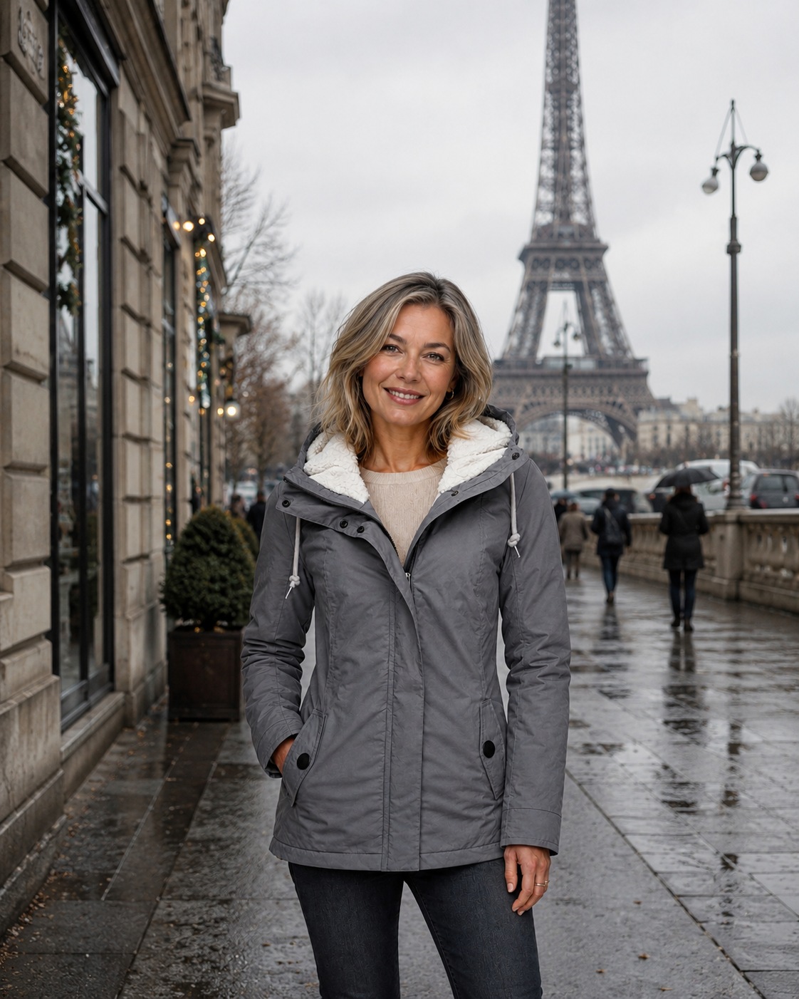 Maréline Jacke