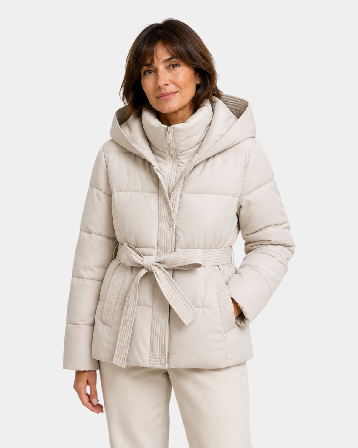 Amélyne Steppjacke