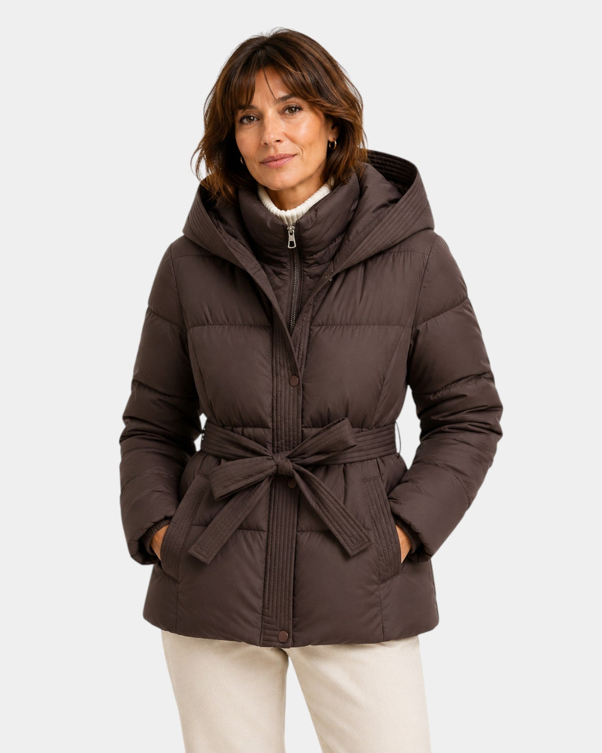 Amélyne Steppjacke