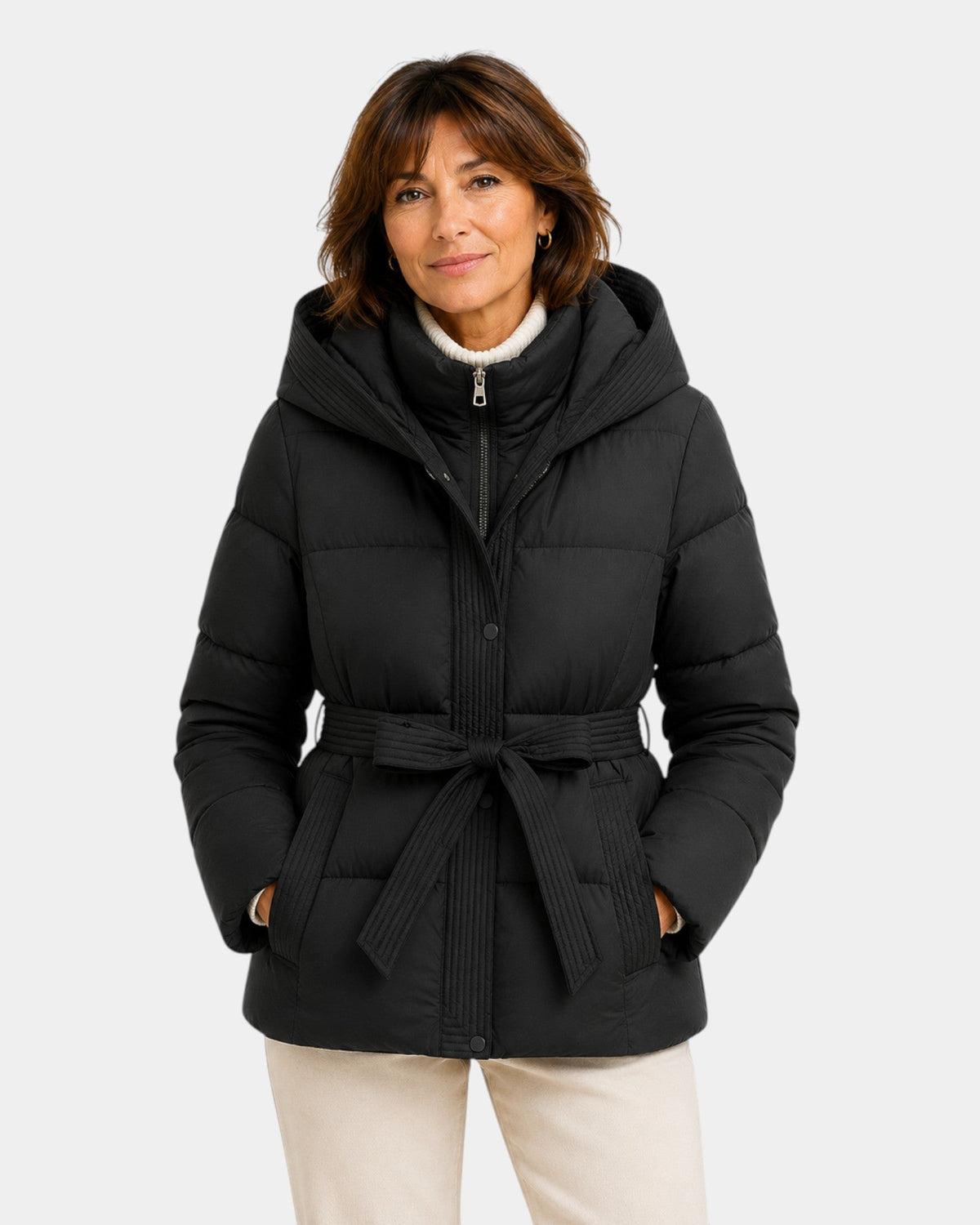 Amélyne Steppjacke
