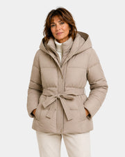 Amélyne Steppjacke