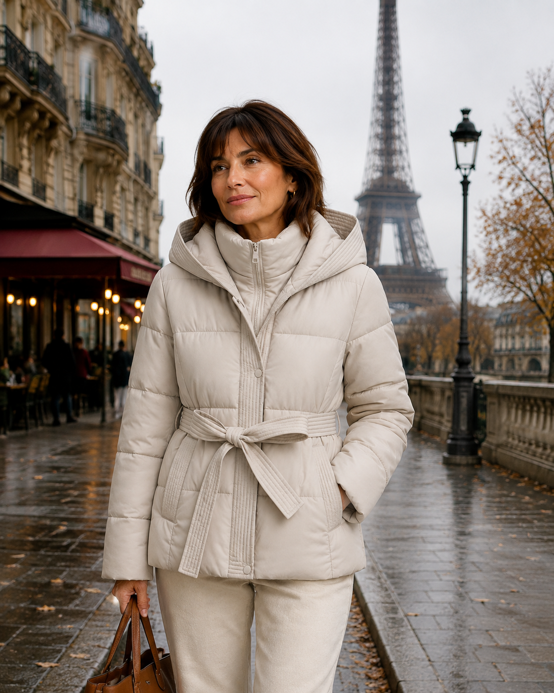 Amélyne Steppjacke
